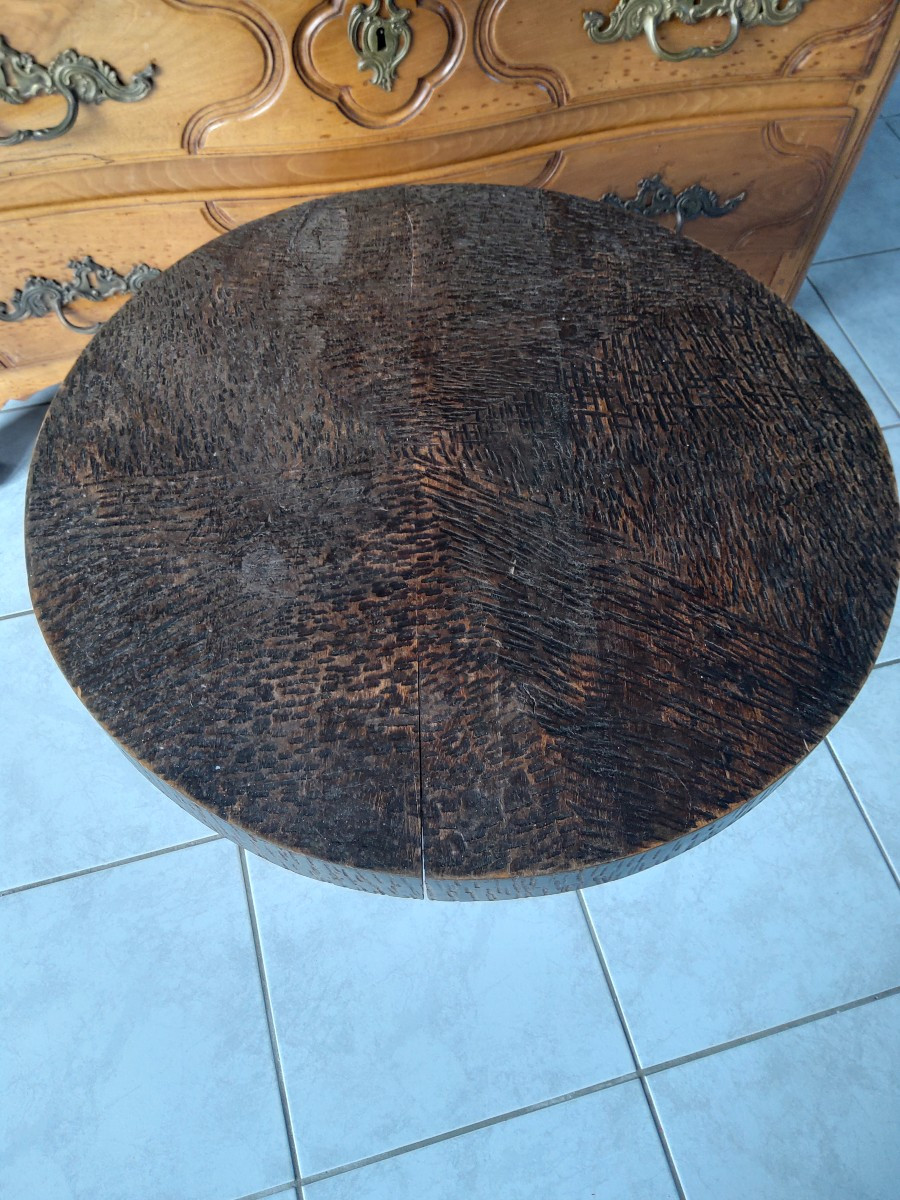 Dudouyt Charles Coffee Table -photo-1