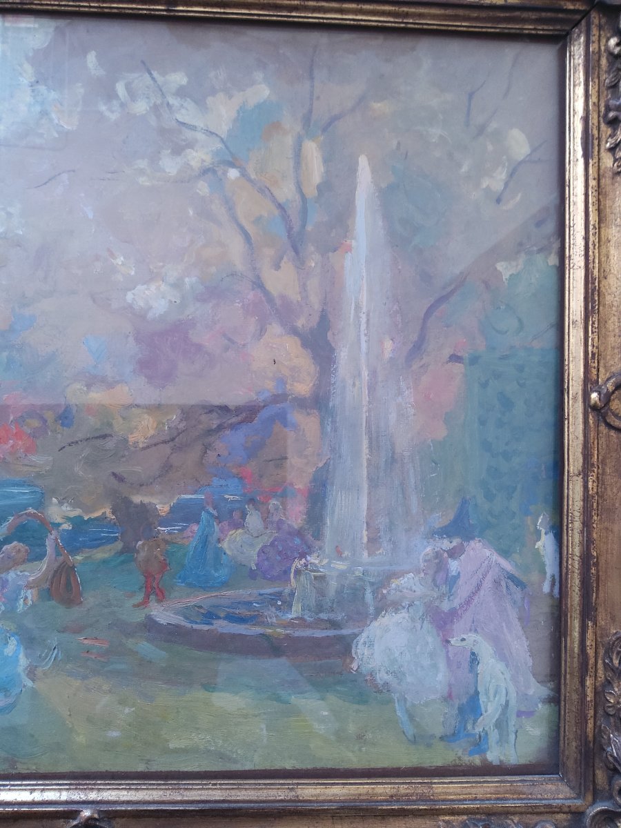 Dance Scene By Paul Albert Laurens-photo-3