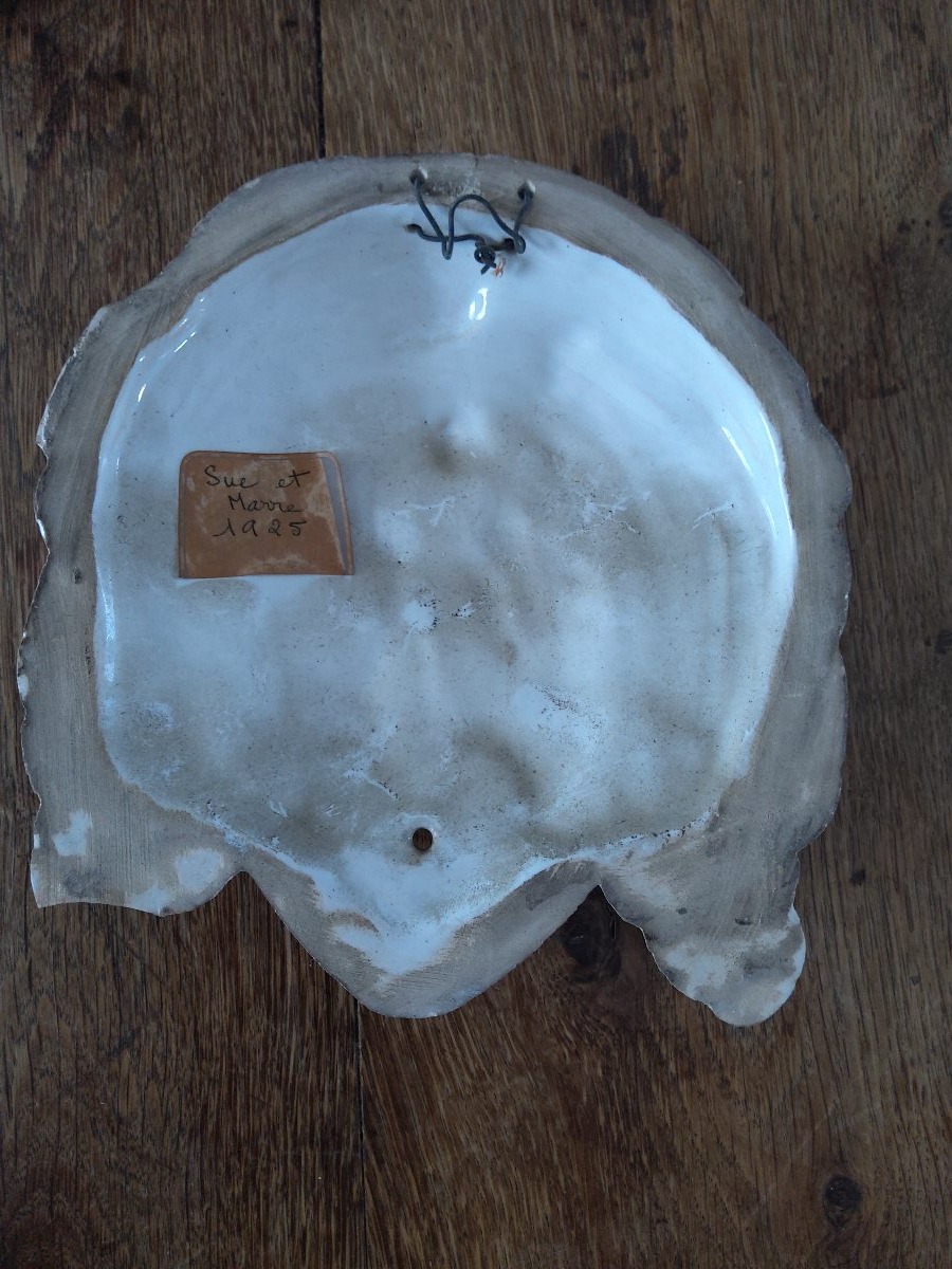Masque de faune SUE et MARE -photo-3