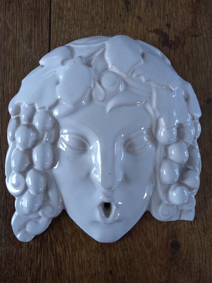Masque de faune SUE et MARE 