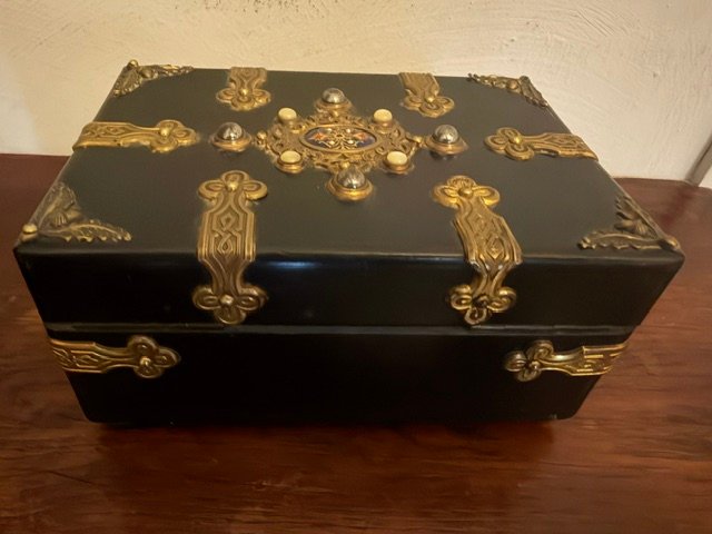 Zimberg Blackened Pear Wood Box Set-photo-2