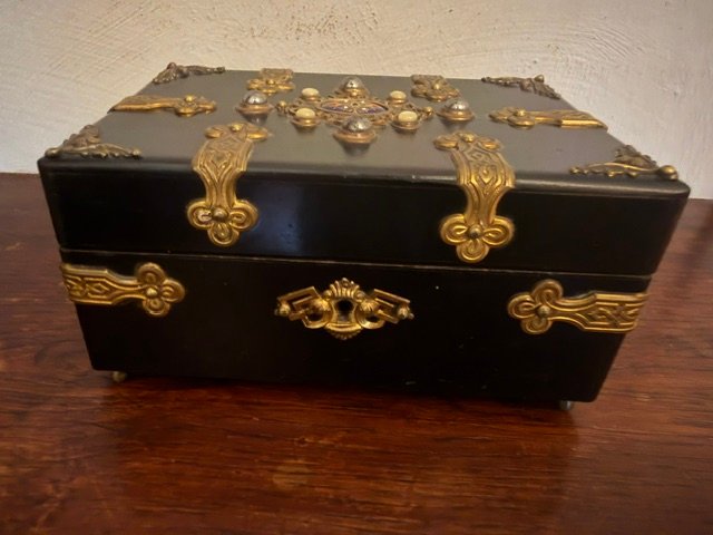 Zimberg Blackened Pear Wood Box Set-photo-3