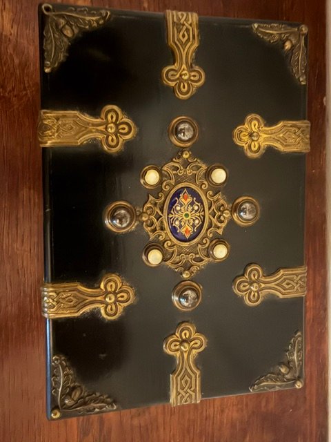 Zimberg Blackened Pear Wood Box Set-photo-4