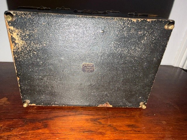 Zimberg Blackened Pear Wood Box Set-photo-4