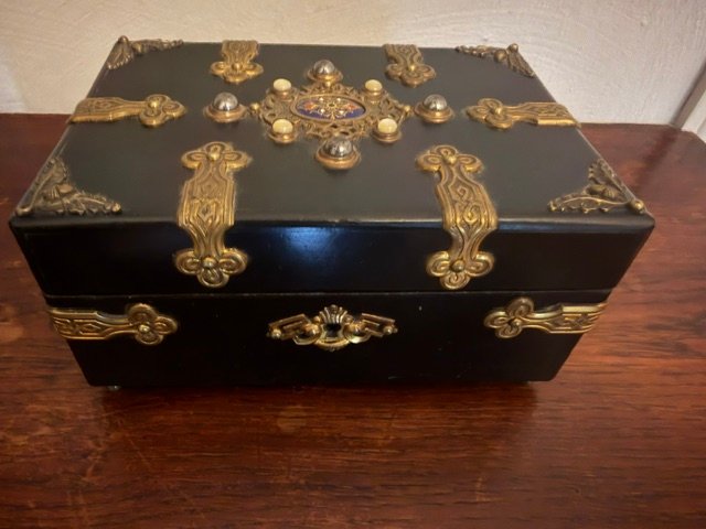 Zimberg Blackened Pear Wood Box Set
