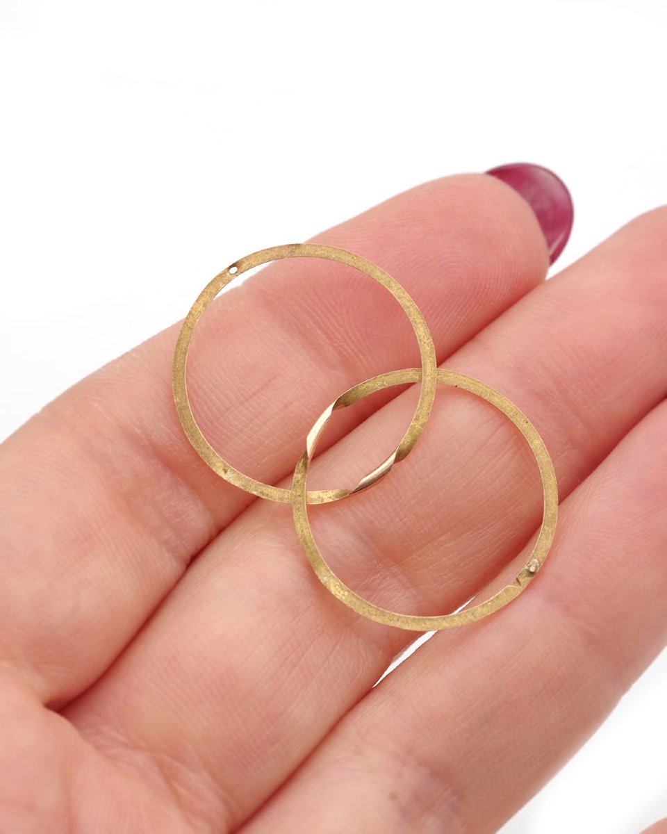 Antique Gimmel Ring In 18 Karat Gold-photo-3