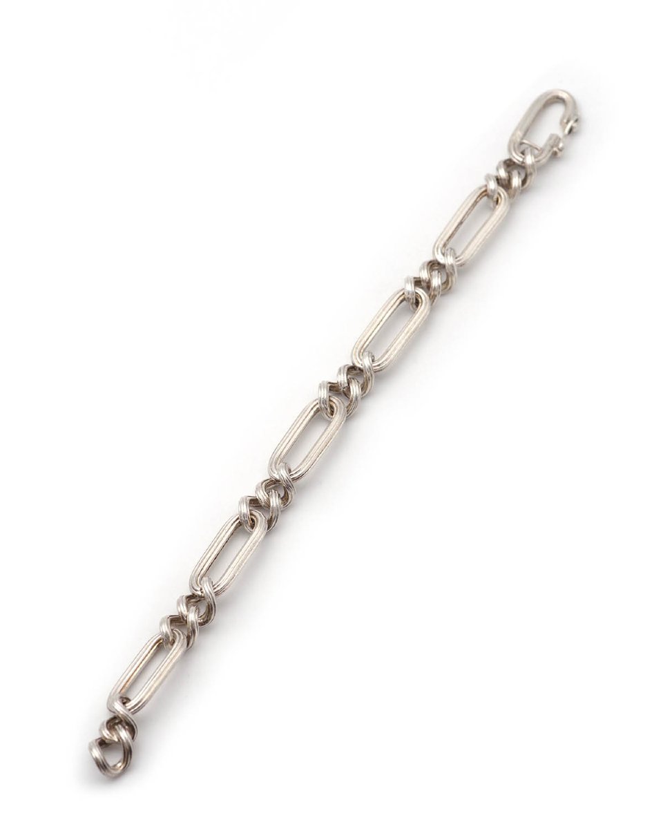 Bracelet vintage Gay Frères en argent -photo-2