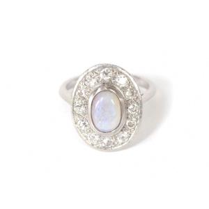 Bague montre Art Deco – Maison Mohs