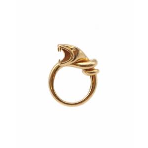 Bague Trouble Boucheron serpent en or 18 karats