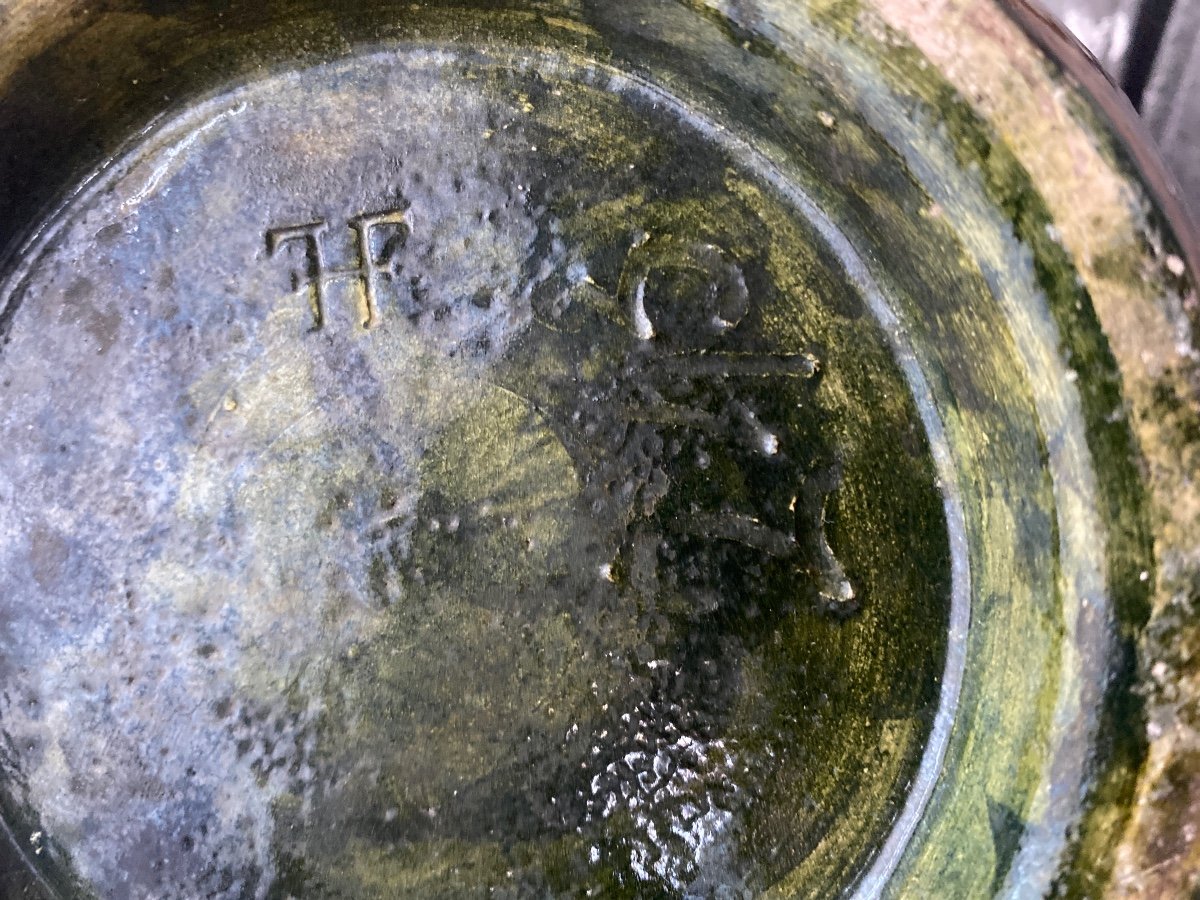 Ferdinand Thesmar Ceramic Vase 1900-photo-2
