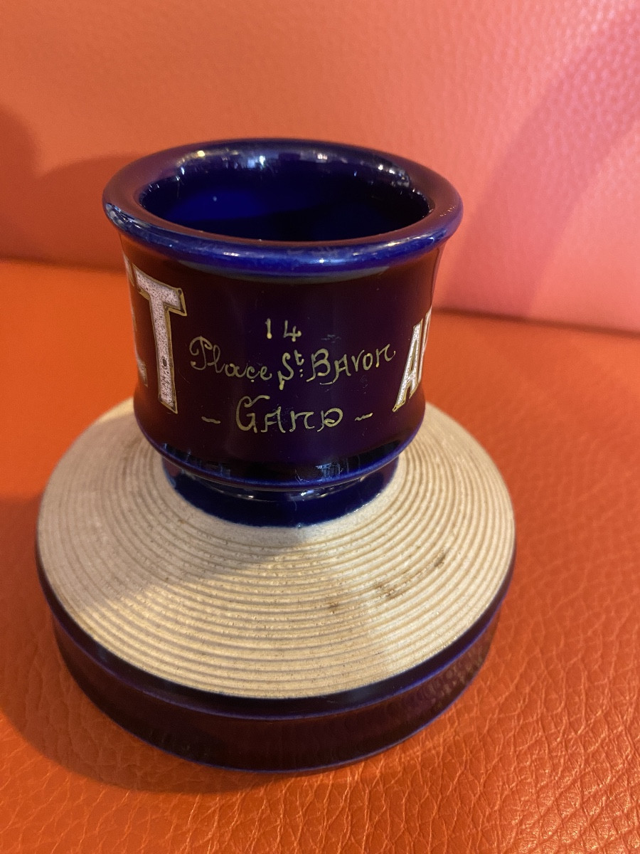 Advertising Pyrogen Aperitif Plumet XXth -photo-3