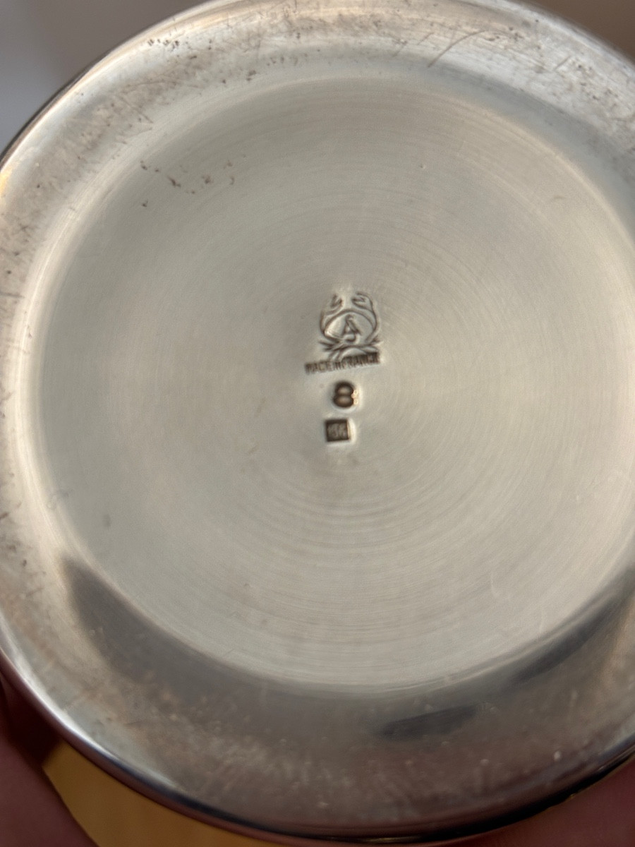 Silver Metal Shaker -photo-4