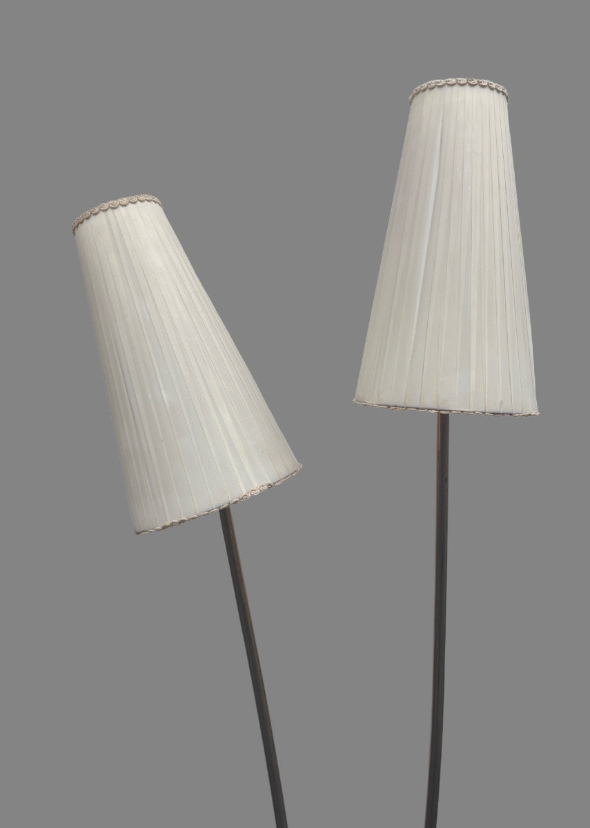 Vintage Floor Lamp 1960-1970 -photo-2