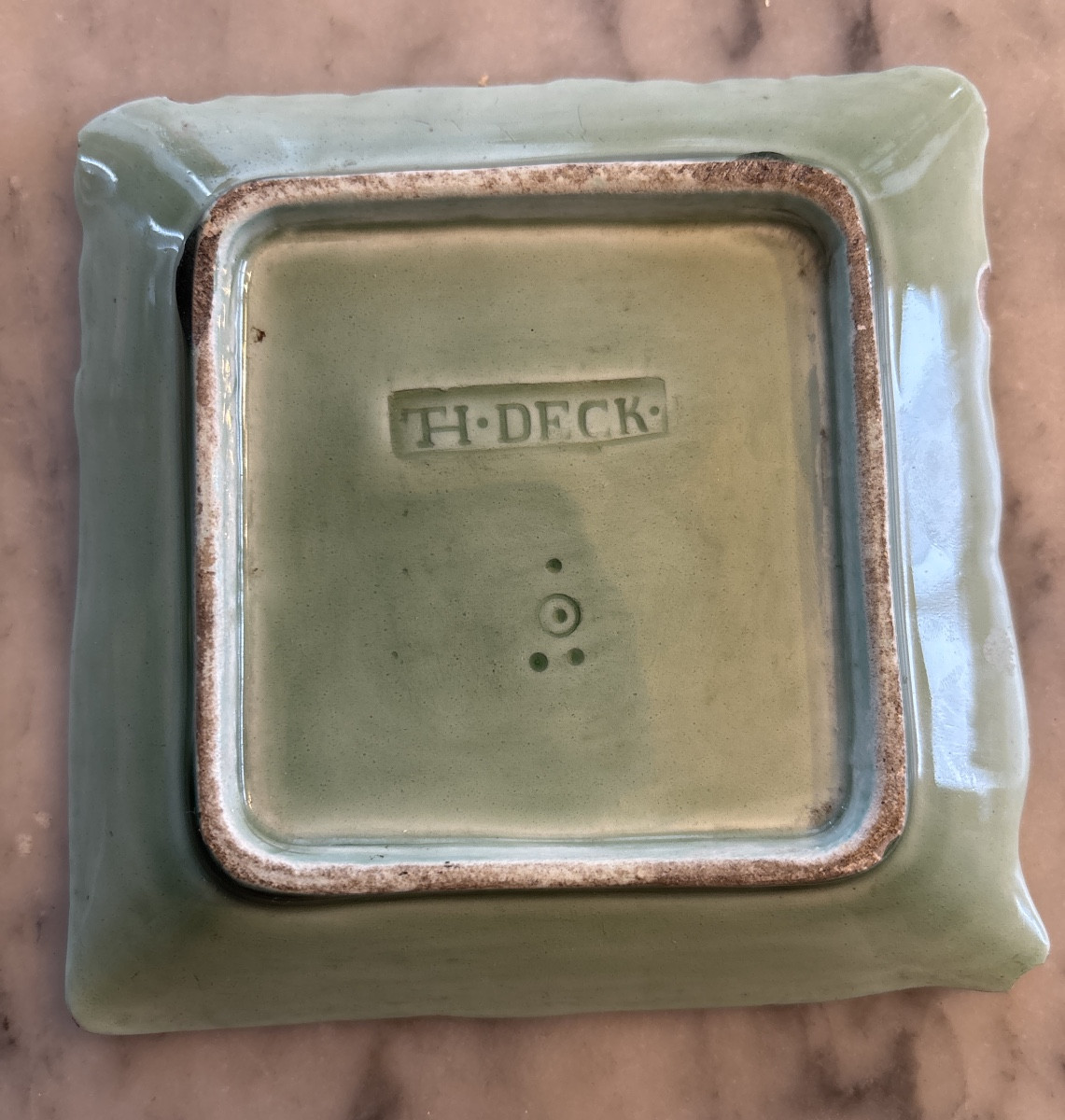 Vide poche Théodore Deck -photo-1