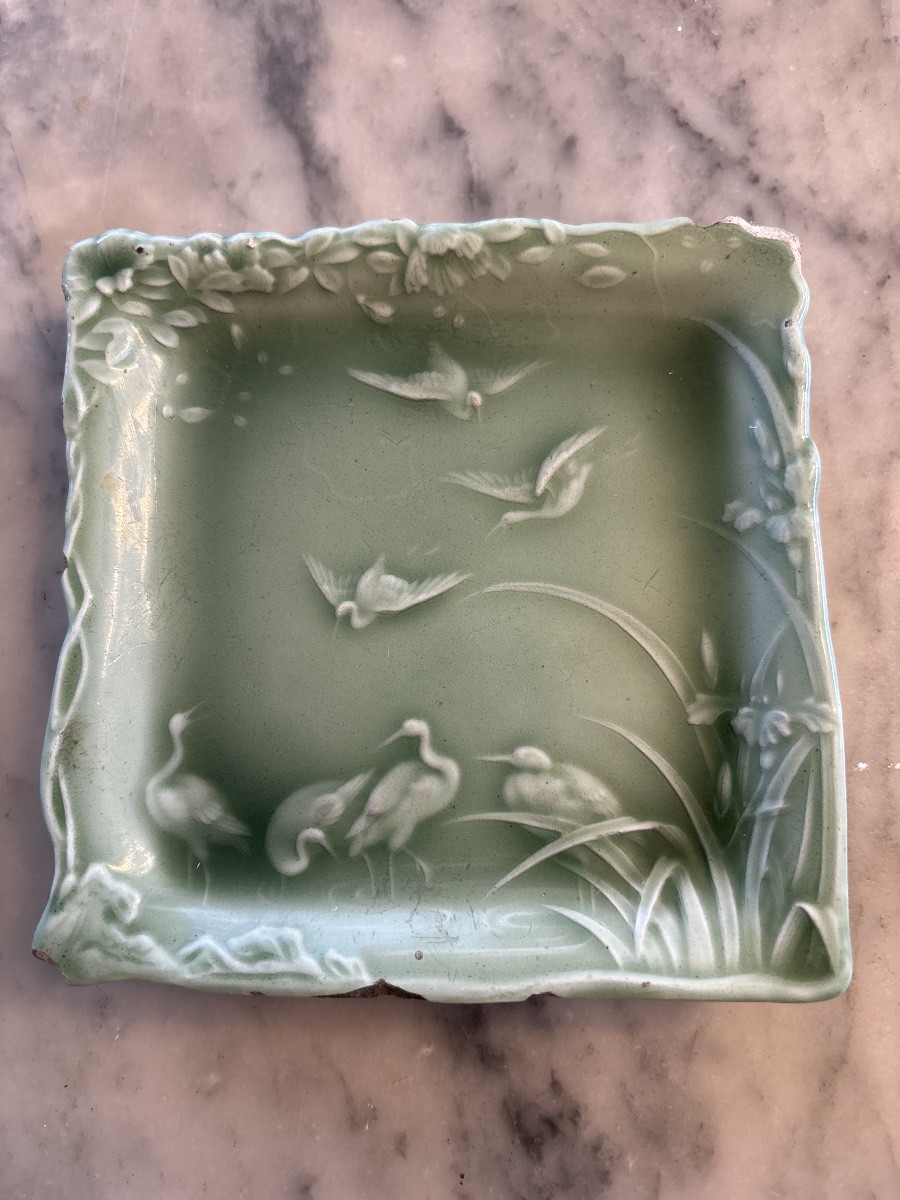 Vide poche Théodore Deck 