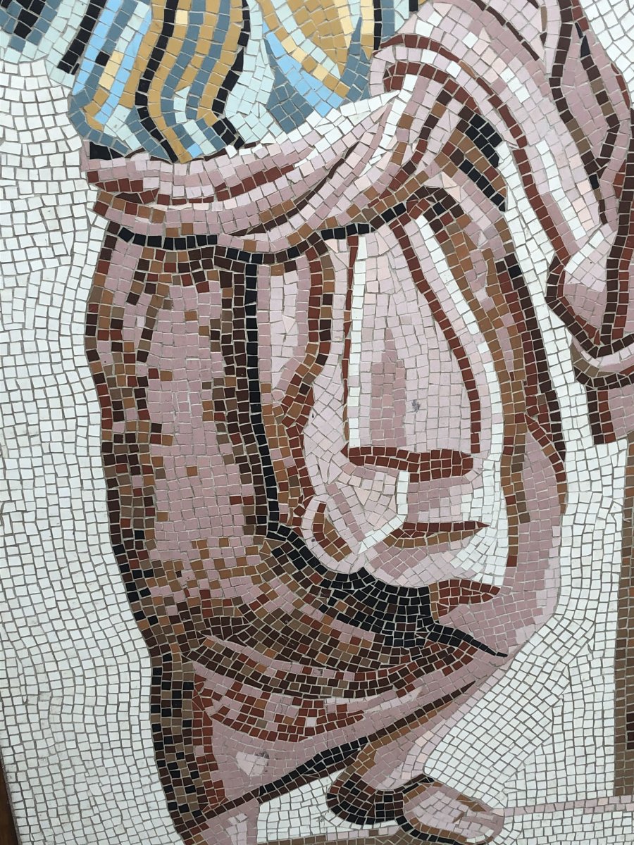 Musician Decor Mosaic-photo-2