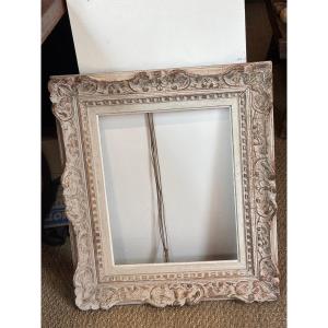 Wooden Frame Known As The “montparnasse”