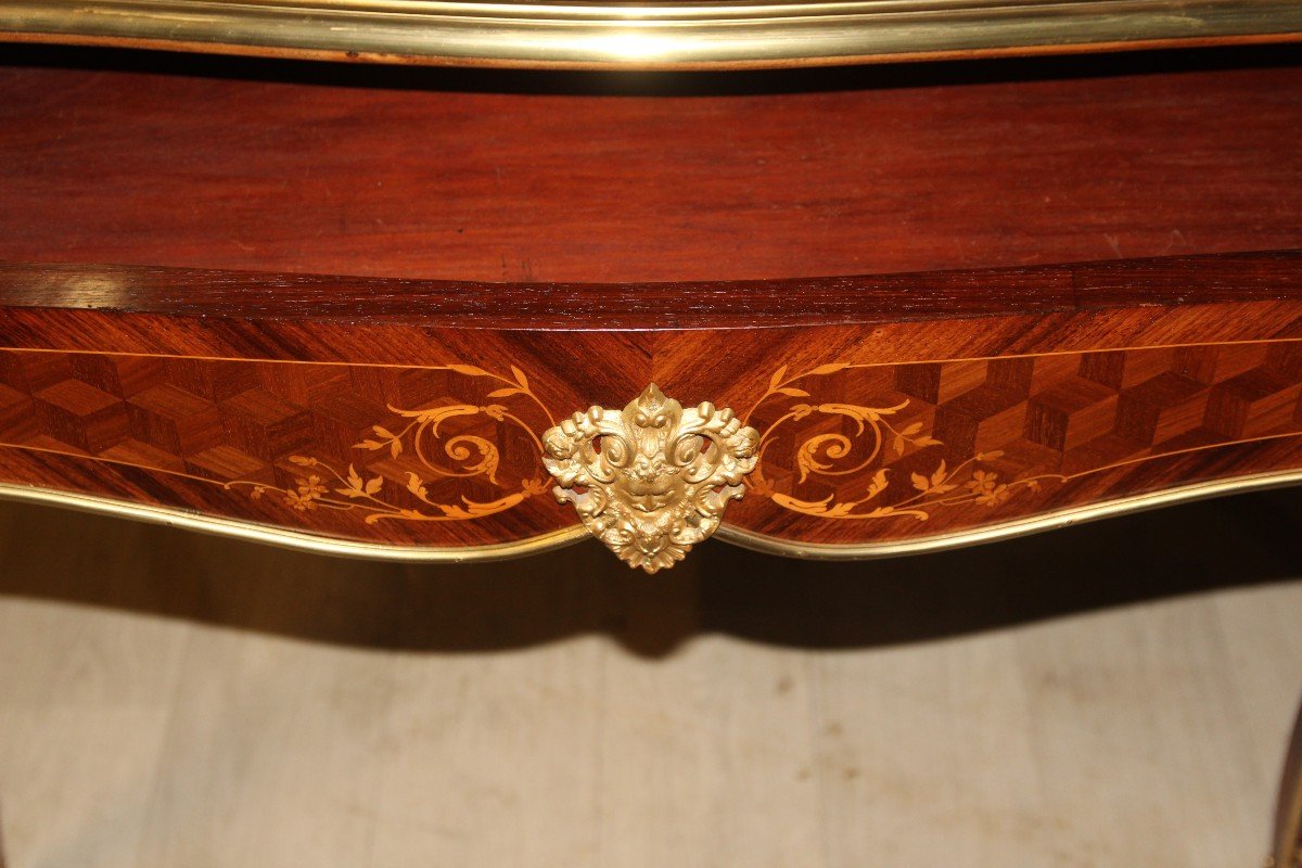 Table Bureau De Style Louis XV-photo-4