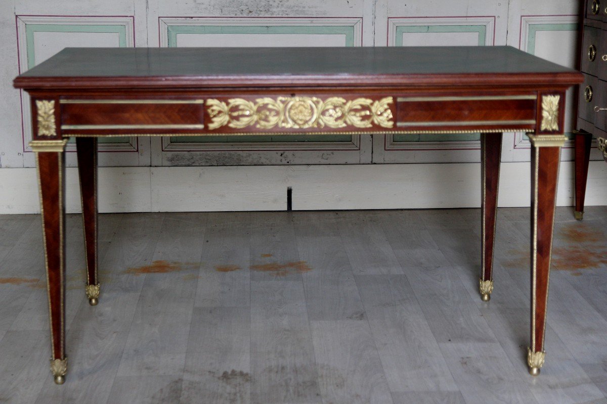 Table Bureau De Style Louis XVI