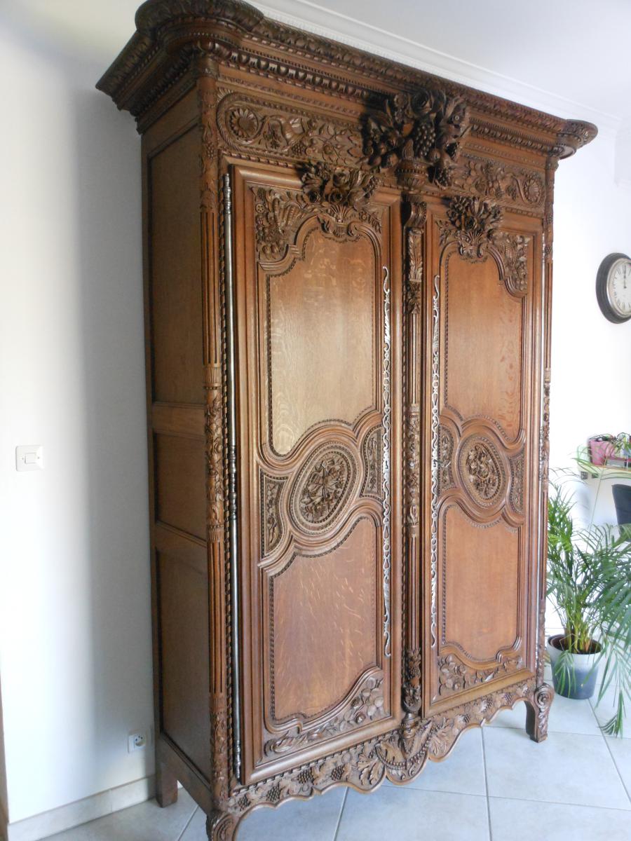 Armoire Normande Wedding-photo-4