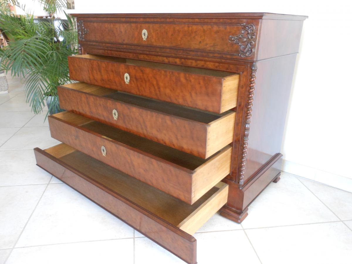 Commode Secrétaire-photo-7