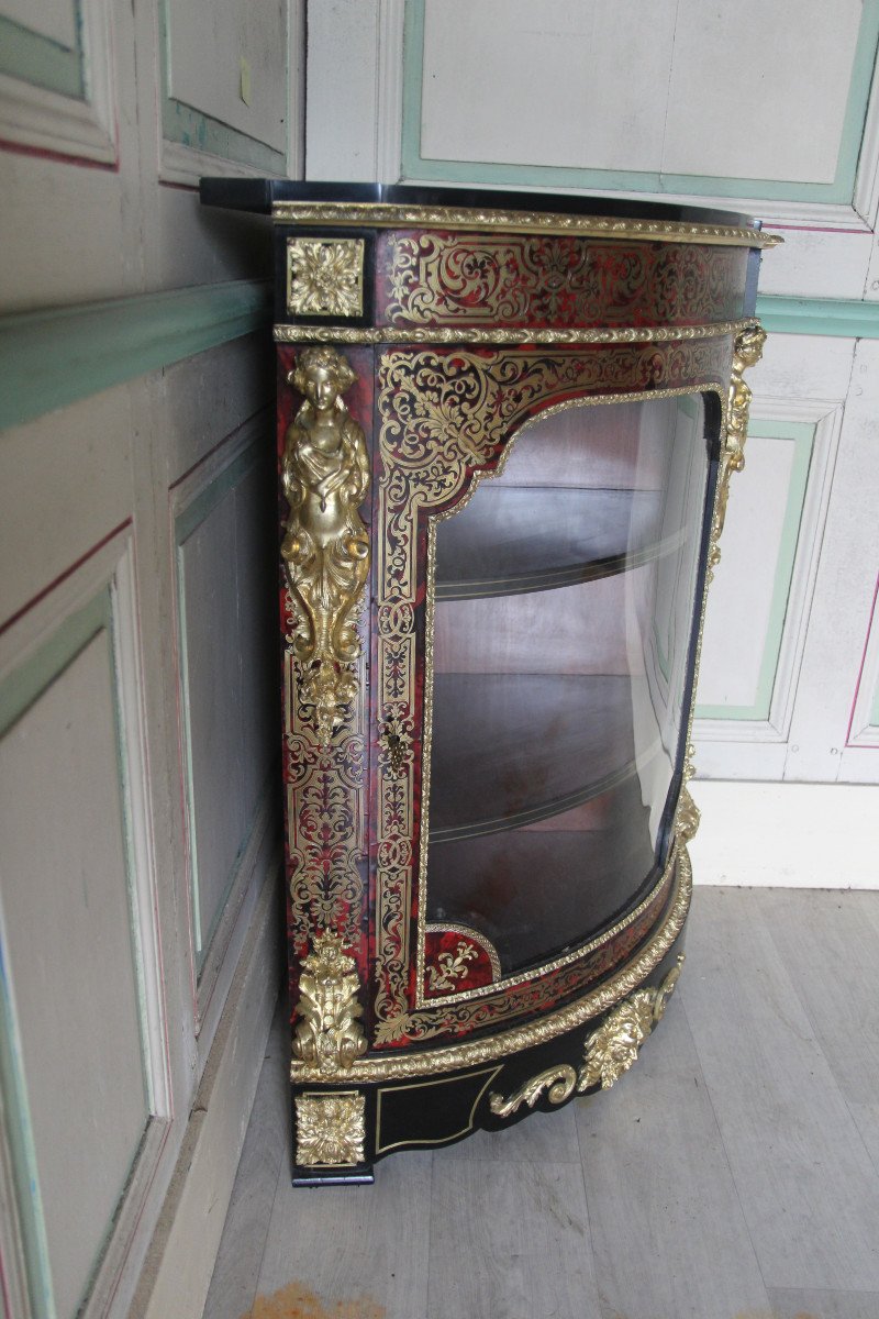 Corner Furniture Napoleon III Period-photo-1