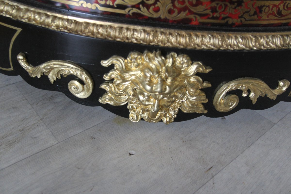 Corner Furniture Napoleon III Period-photo-3