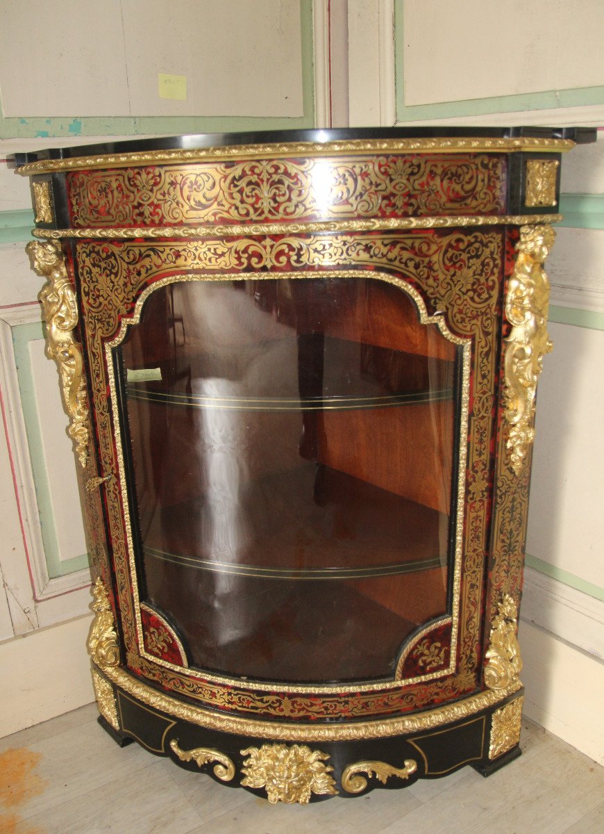 Corner Furniture Napoleon III Period