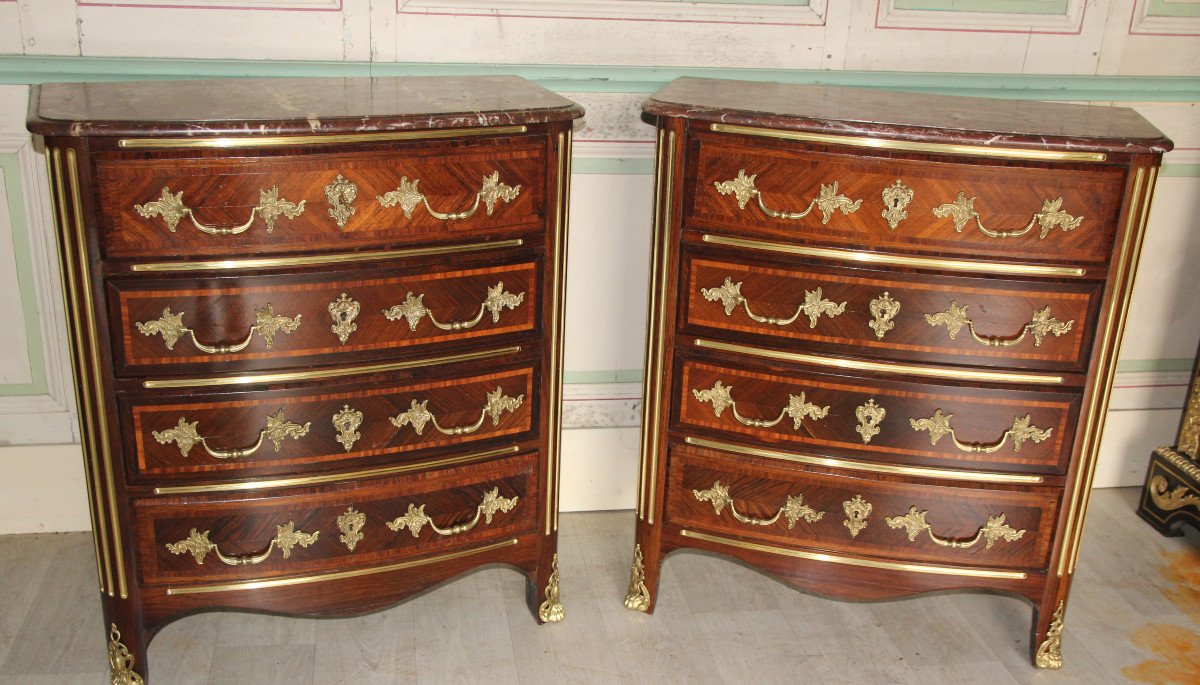 Pair Of Chests