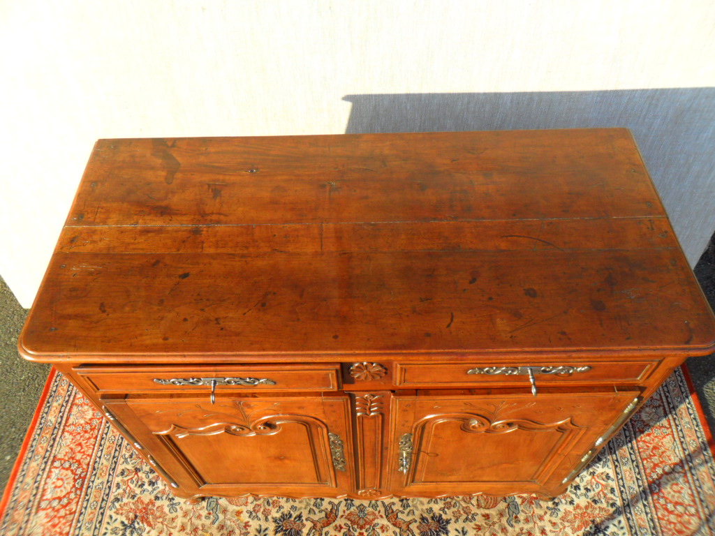 Buffet Louis XV 19th Century-photo-3