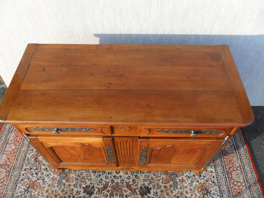 Buffet Style Louis XV Cherry-photo-2