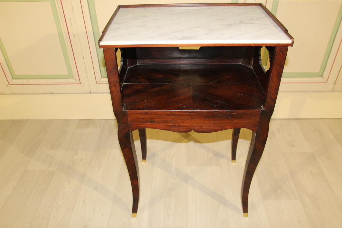 Table à Encas
