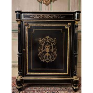 Napoleon III-era Sideboard (louis XVI Style)