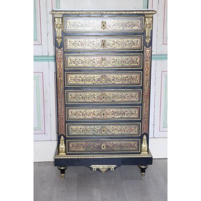 Diehl Secretary From Napoleon III Period