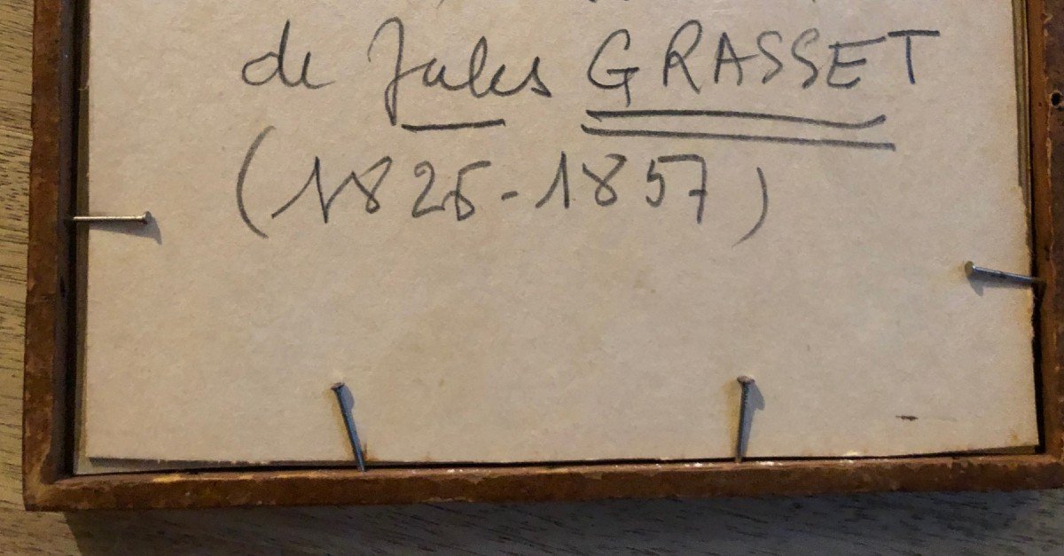 Petit Papier Découpé, Milieu 19 ème-photo-3