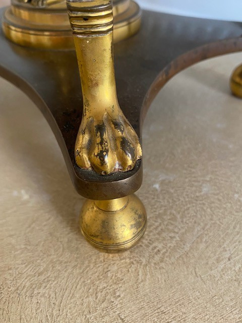 Urne à thé/ samovar fin 18 ème-photo-4