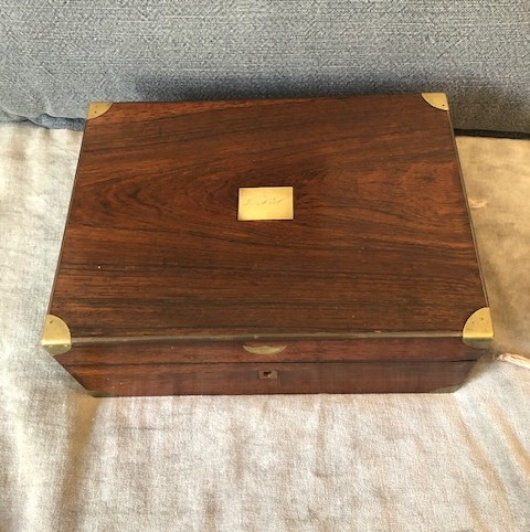 19th Century Toiletry Set-photo-4