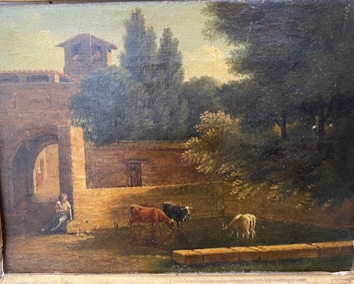 Jean-victor Bertin And His Workshop (1767, Paris – 1842, Paris) -photo-1