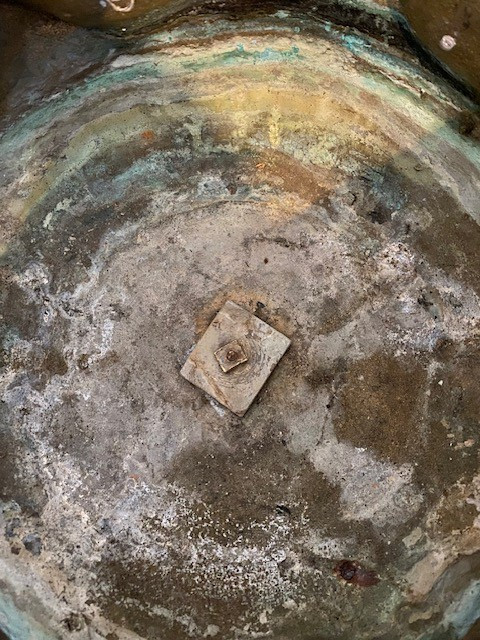 Grande coupe/vase dit de WARWICK , 19e-photo-6