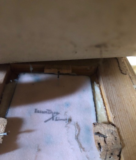 Jean-baptiste Issanchou (1875-1960) Enamel Limoges-photo-1