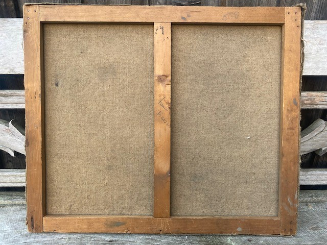 Anna Kaiser, Oil On Canvas-photo-3