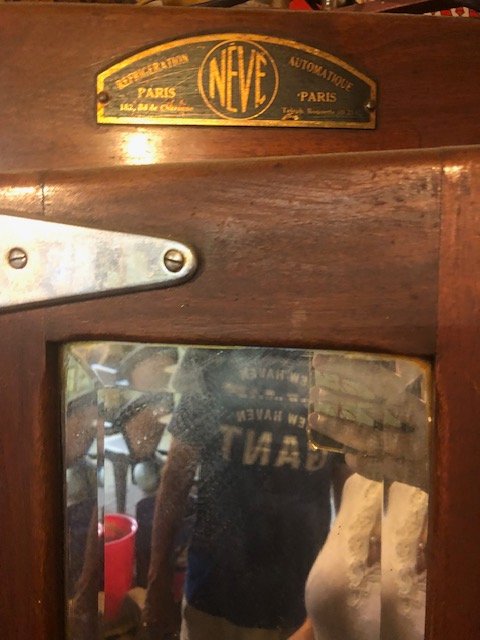 Bistro Cooler From The 1940s/50s -photo-2