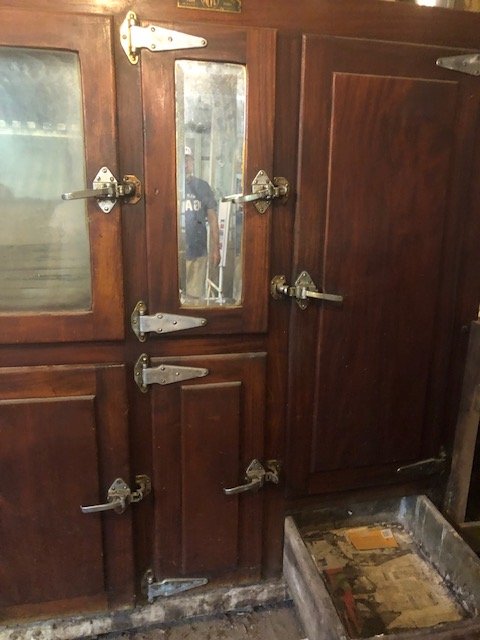 Bistro Cooler From The 1940s/50s -photo-3