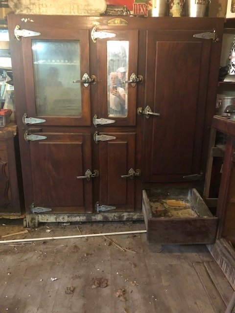 Bistro Cooler From The 1940s/50s -photo-4