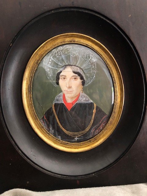 Portrait miniature