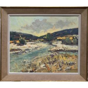 Pierre Gontard, Provencal Landscape