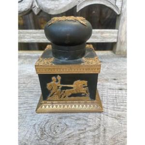 Empire Style Inkwell