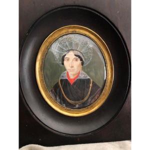 Portrait miniature