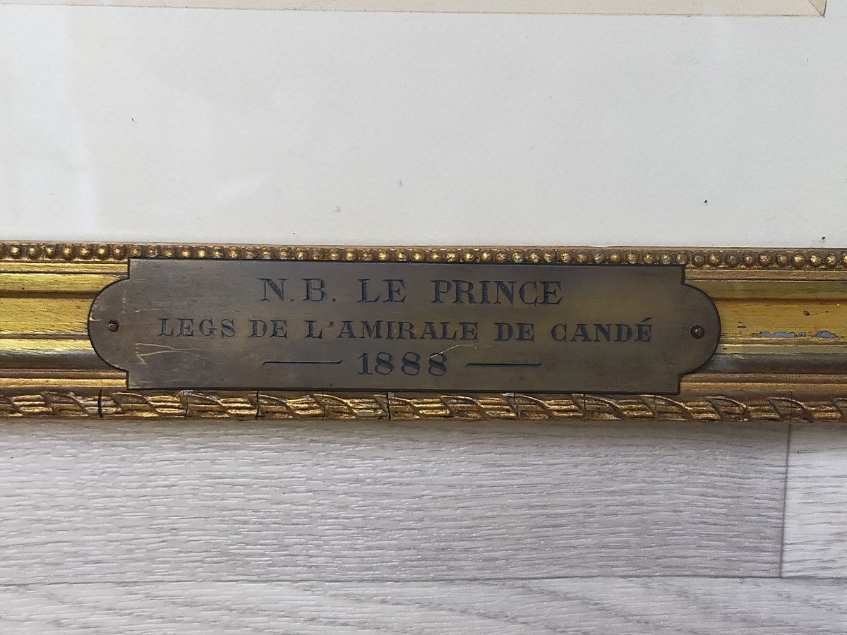 Aim&eacute; Morot  Nb Le Prince Legs De L &#039;amirale De Gand&eacute; 1888-photo-2