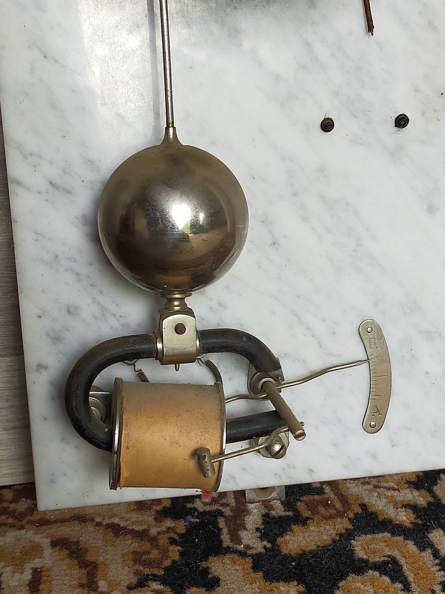 Brillié Electric Clock-photo-3